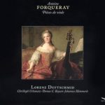 Lorenz Duftschmid | Antoine Forqueray: Pieces de Viole