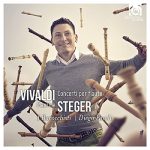 Maurice Steger | Vivaldi: Concerti par flauto